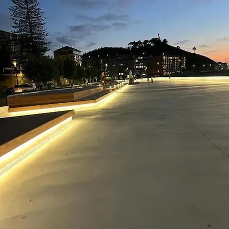 Recuncho Costeiro דירה *