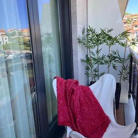 Apartmán Recuncho Costeiro