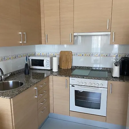Recuncho Costeiro Apartmán