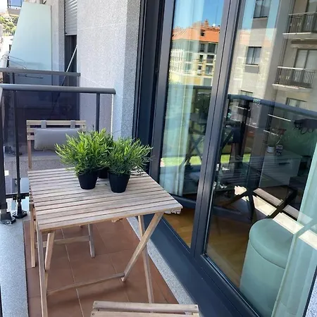 Recuncho Costeiro Apartmán *