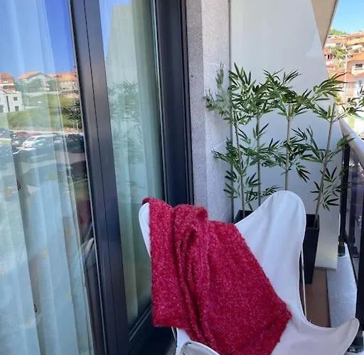 Апартаменты Recuncho Costeiro