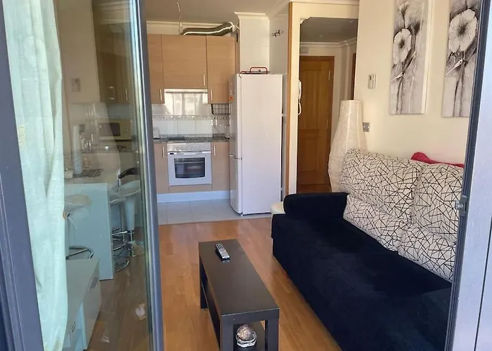 Recuncho Costeiro Апартаменты Байона