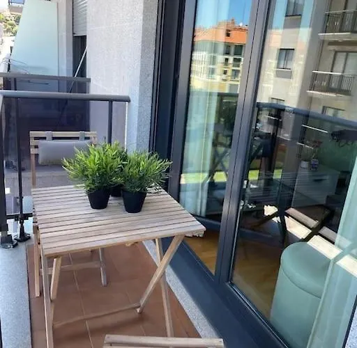 Recuncho Costeiro Апартаменты