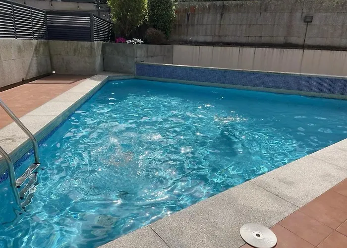 Апартаменты Recuncho Costeiro *