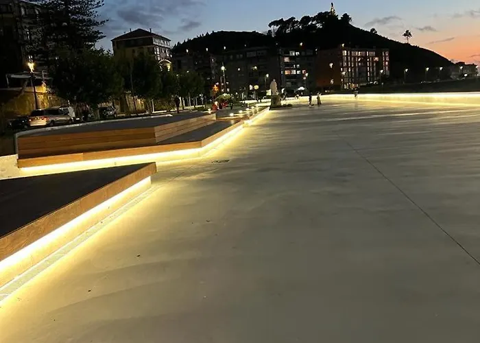 Recuncho Costeiro Апартаменты *