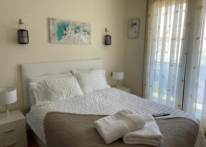 Апартаменты Recuncho Costeiro