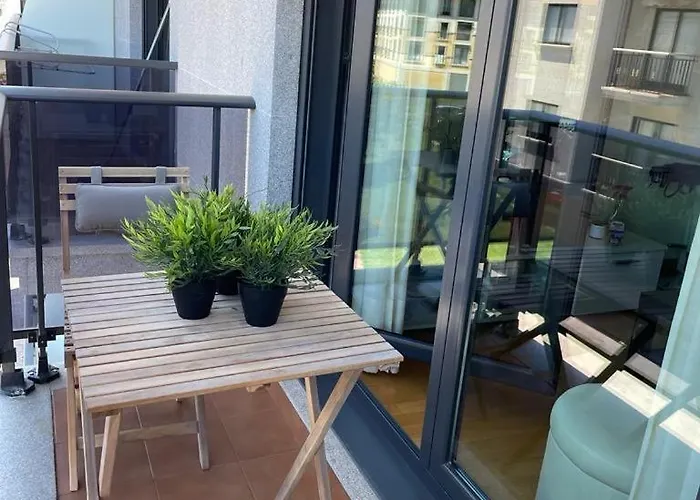 Recuncho Costeiro Апартаменты *